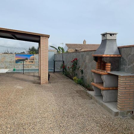 コニル・デ・ラ・フロンテラ Casa Isabelヴィラ エクステリア 写真